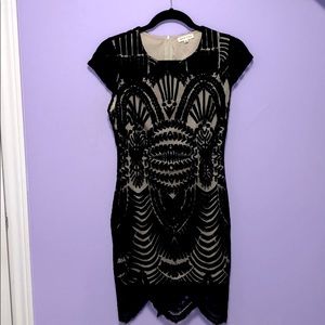 M Boutique Lace Dress